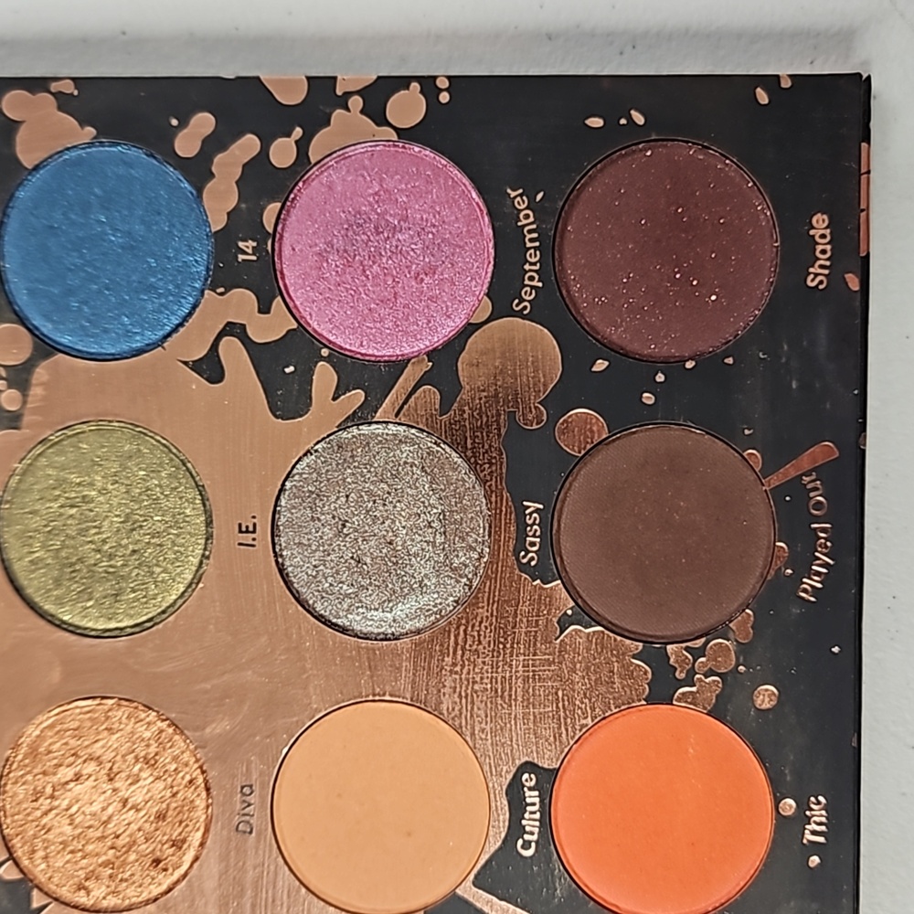 Colourpop Perception palette - Picture 6 of 7